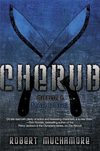 9781442499539: Mad Dogs, 8 (Cherub)