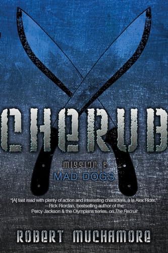 9781442499546: Mad Dogs: 8 (Cherub)