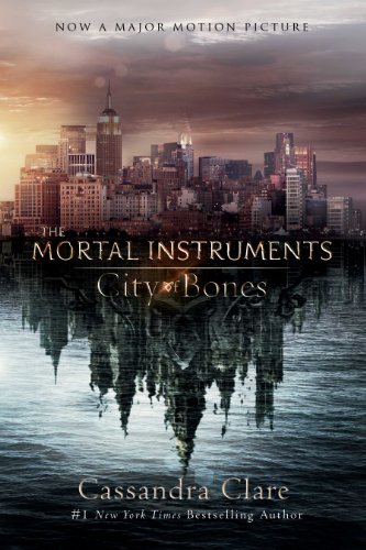 Stock image for City of Bones: Movie Tie-in Edition (1) (The Mortal Instruments) for sale by Front Cover Books