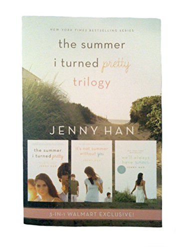 Stock image for Simon Schuster The Summer I Turned Pretty Trilogy by Jenny Han for sale by Goodwill