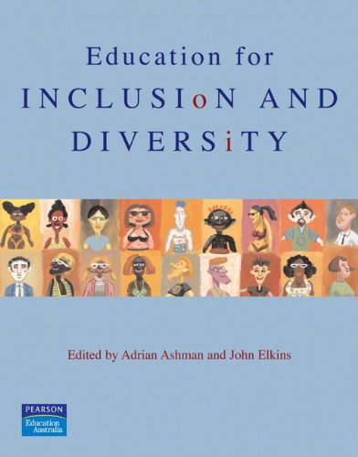 9781442502048: Education for Inclusion and Diversity