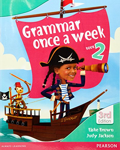 Imagen de archivo de Grammar Once a Week Book 2 (Paperback) a la venta por Grand Eagle Retail