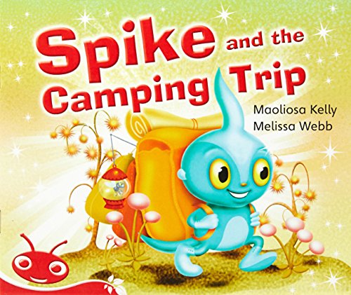 9781442518995: Bug Club Phonics Emergent - Red: Spike and the Camping Trip
