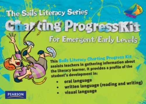 9781442519817: Sails Literacy Charting Progress Kit