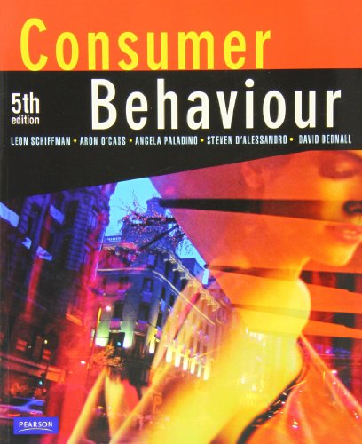 9781442520103: Consumer Behaviour