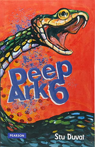 Imagen de archivo de Deep ark 6 (Nitty gritty 1) a la venta por Book Express (NZ)