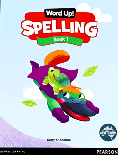 Stock image for Word Up! Spelling Book 1 (Paperback) for sale by AussieBookSeller
