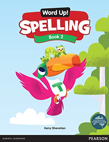 Stock image for Word Up! Spelling Book 2 (Paperback) for sale by AussieBookSeller