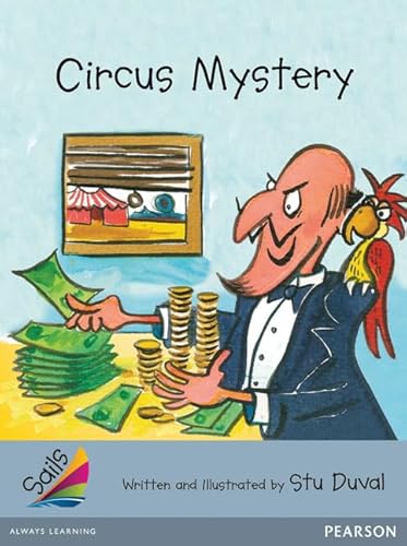 9781442554207: Circus Mystery (Sail Silver New Zealand)