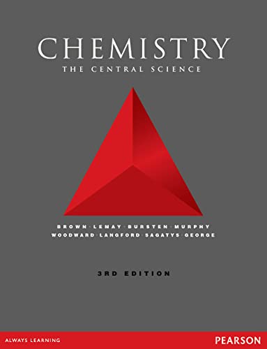 9781442554603: Chemistry:The central science