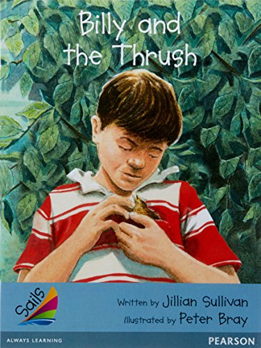 9781442560130: Billy and the Thrush (Sail Silver New Zealand)