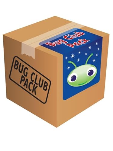 9781442577428: Bug Club Level 29 & 30 Sapphire Value Pack