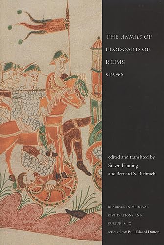 9781442600010: The Annals of Flodoard of Reims 919-966