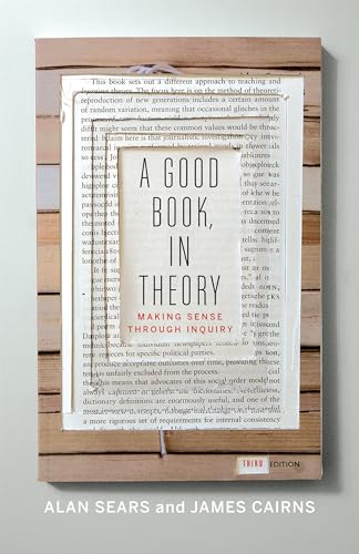 Stock image for A Good Book, In Theory: Making Sense Through Inquiry, Third Edition for sale by SecondSale