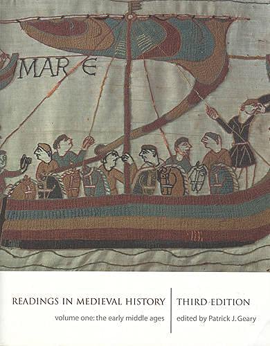 9781442600881: Early Middle Ages (v. 1) (Readings in Medieval History)