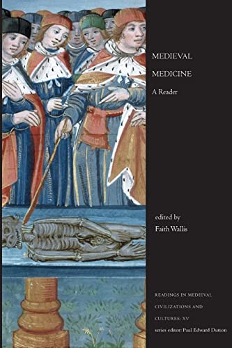 Imagen de archivo de Medieval Medicine: A Reader (Readings in Medieval Civilizations and Cultures) (eng) a la venta por Brook Bookstore