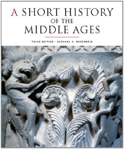 Beispielbild fr A Short History of the Middle Ages, Third Edition zum Verkauf von Seattle Goodwill