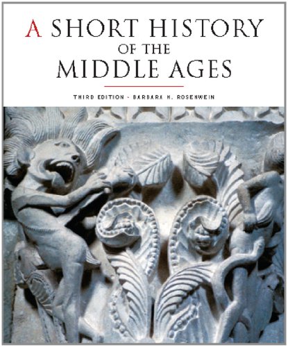 Imagen de archivo de A Short History of the Middle Ages, Third Edition a la venta por Books Unplugged