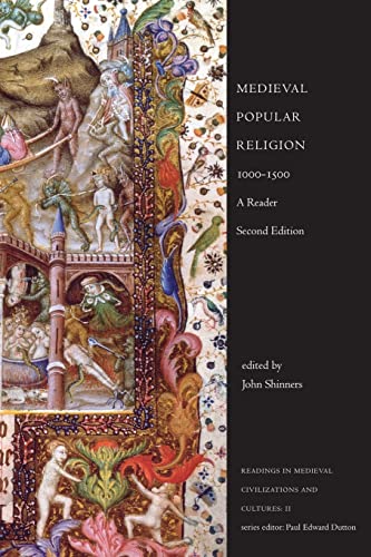 Beispielbild fr Medieval Popular Religion, 1000-1500: A Reader, Second Edition (Readings in Medieval Civilizations and Cultures) zum Verkauf von HPB-Ruby