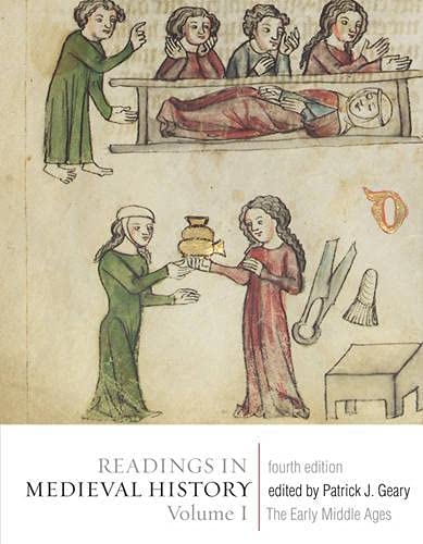 Imagen de archivo de Readings in Medieval History, Volume I: The Early Middle Ages, Fourth Edition a la venta por Textbooks_Source