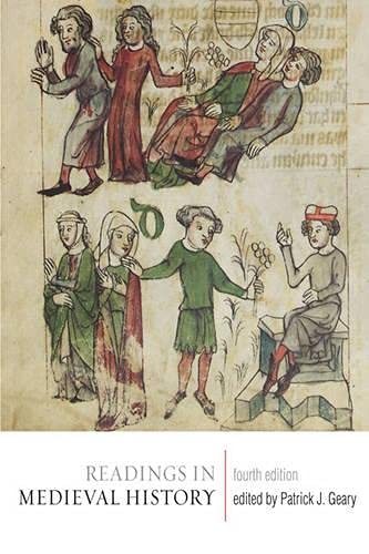 Stock image for Readings in Medieval History, Fourth Edition for sale by Front Cover Books