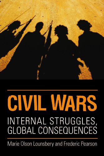 Stock image for Civil Wars: Internal Struggles, Global Consequences for sale by Mispah books