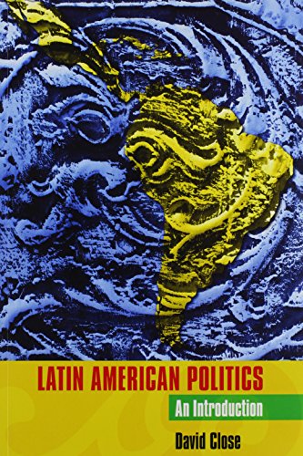 Stock image for Latin American Politics: An Introduction for sale by Hafa Adai Books