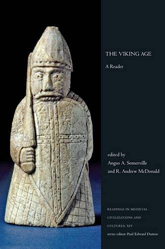 9781442601475: The Viking Age: A Reader (Readings in Medieval Civilizations & Cultures)