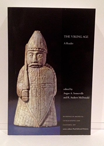 Beispielbild fr The Viking Age: A Reader, First Edition (Readings in Medieval Civilizations and Cultures) zum Verkauf von Books of the Smoky Mountains