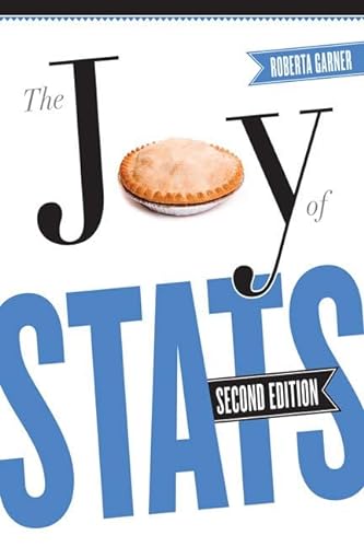 Beispielbild fr The Joy of Stats: A Short Guide to Introductory Statistics in the Social Sciences, Second Edition zum Verkauf von BooksRun