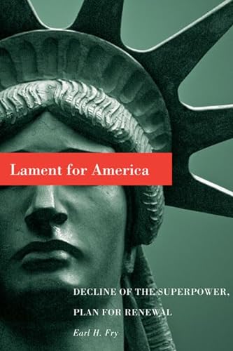 Stock image for Lament for America for sale by Books Puddle
