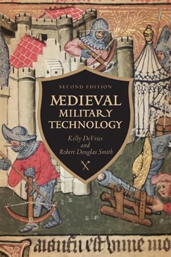 Beispielbild fr Medieval Military Technology, Second Edition zum Verkauf von BooksRun