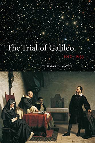 Beispielbild fr The Trial of Galileo, 1612-1633 zum Verkauf von Books From California