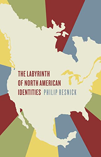Stock image for The Labyrinth of North American Identities for sale by Benjamin Books