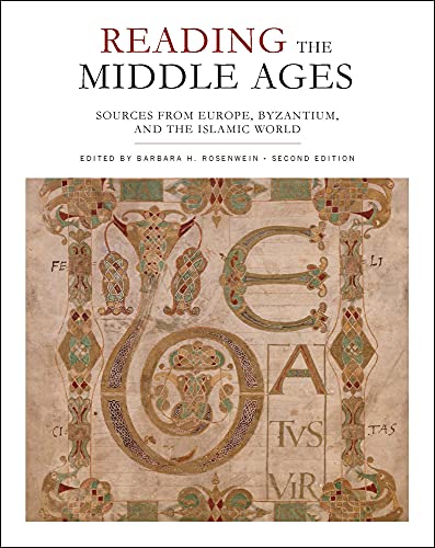 Stock image for Reading the Middle Ages: Sources from Europe, Byzantium, and the Islamic World, Second Edition for sale by Save With Sam