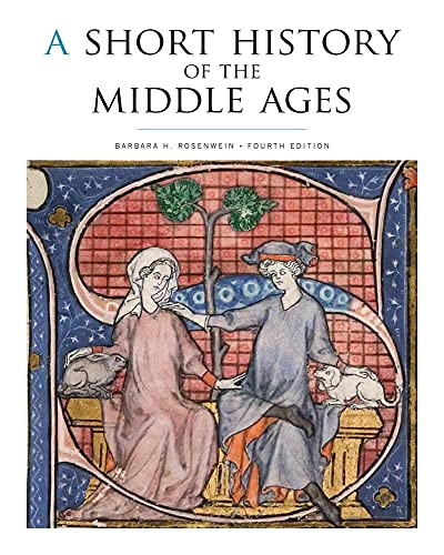 Beispielbild fr A Short History of the Middle Ages zum Verkauf von Better World Books