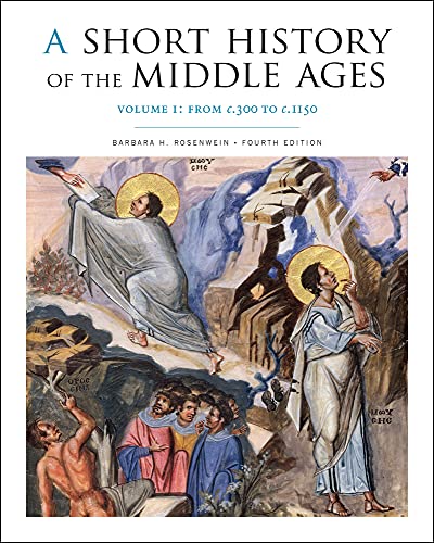 Beispielbild fr A Short History of the Middle Ages, Volume I: From c.300 to c.1150, Fourth Edition zum Verkauf von Atticus Books