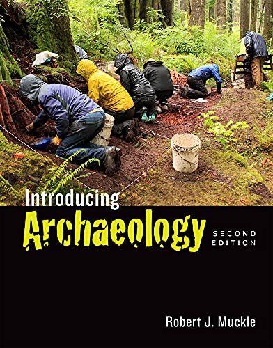 Stock image for Introducing Archaeology, Second Edition for sale by Save With Sam