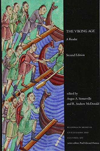 Beispielbild fr The Viking Age: A Reader, Second Edition (Readings in Medieval Civilizations and Cultures) zum Verkauf von Irish Booksellers