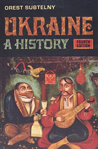 Beispielbild fr Ukraine: A History, Fourth Edition zum Verkauf von St Vincent de Paul of Lane County