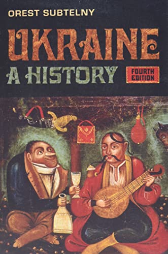 9781442609914: Ukraine: A History, Fourth Edition