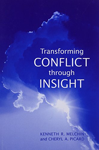 9781442610514: Transforming Conflict through Insight