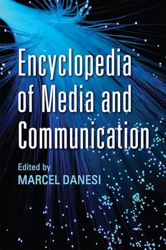 Beispielbild fr Encyclopedia of Media and Communication zum Verkauf von Blackwell's
