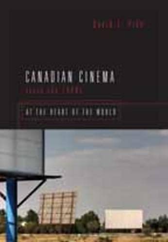 Stock image for Canadian Cinema Since the 1980s for sale by Books Puddle