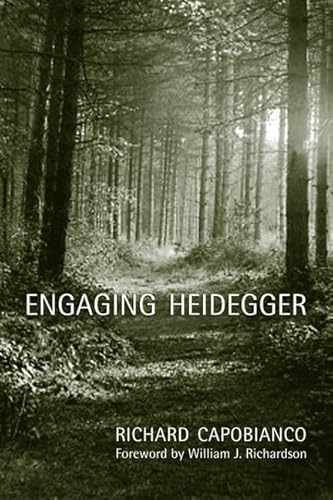 Stock image for Engaging Heidegger for sale by SecondSale