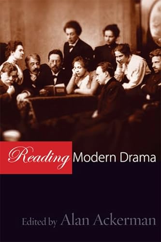 Imagen de archivo de Reading Modern Drama a la venta por Benjamin Books