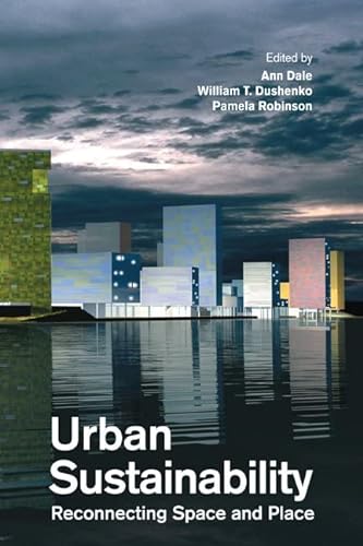 Imagen de archivo de Urban Sustainability: Reconnecting Space and Place a la venta por Irish Booksellers