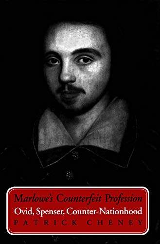 9781442612969: Marlowe's Counterfeit Profession: Ovid, Spenser, Counter-nationhood