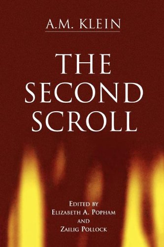 9781442614970: The Second Scroll
