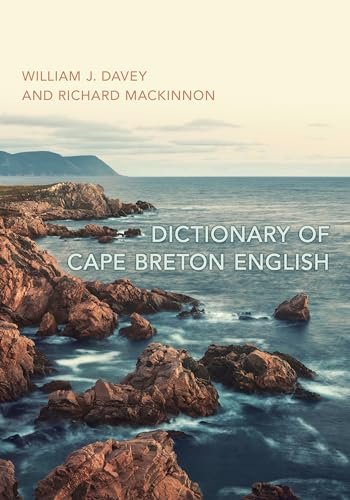 Stock image for Dictionary of Cape Breton English for sale by GF Books, Inc.